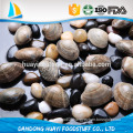 completely tested short necked clam meat with shell excellent seafood